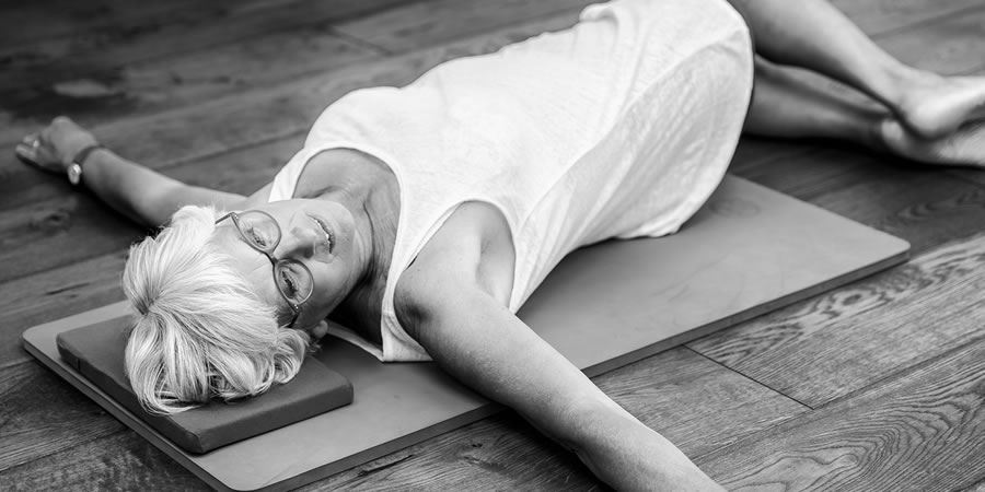 Fitness más de 60 consejos: ¿por qué Pilates es perfecto para las mujeres mayores?