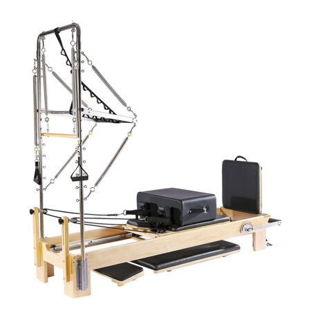 Pilates Reformer with Tower