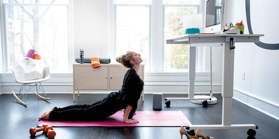 Online Pilates Classes