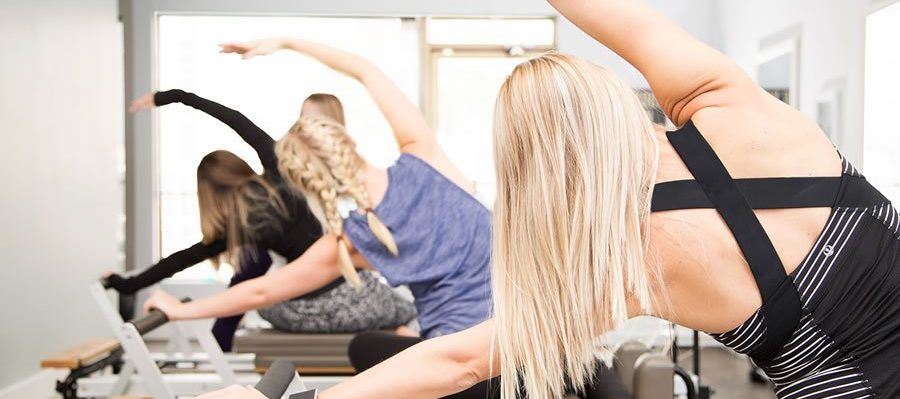 Pilates Cadillac Pilates Reformer Pilates Spine Corrector Blog, Pilates Equipment Fitness