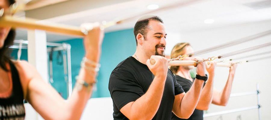 Pilates Cadillac Pilates Reformer Pilates Spine Corrector Blog, Pilates Equipment Fitness