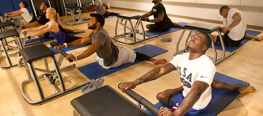 Pilates Cadillac Pilates Reformer Pilates Spine Corrector Blog, Pilates Equipment Fitness