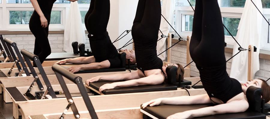 Pilates Cadillac Pilates Reformer Pilates Spine Corrector Blog, Pilates Equipment Fitness