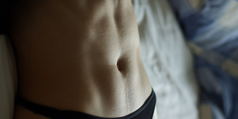 Pilates Equipment Fitness | Pulling in the Abdominals