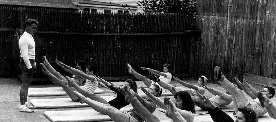 Pilates Cadillac Pilates Reformer Pilates Spine Corrector Blog, Pilates Equipment Fitness