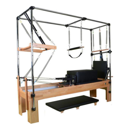 Pilates Cadillac Reformer