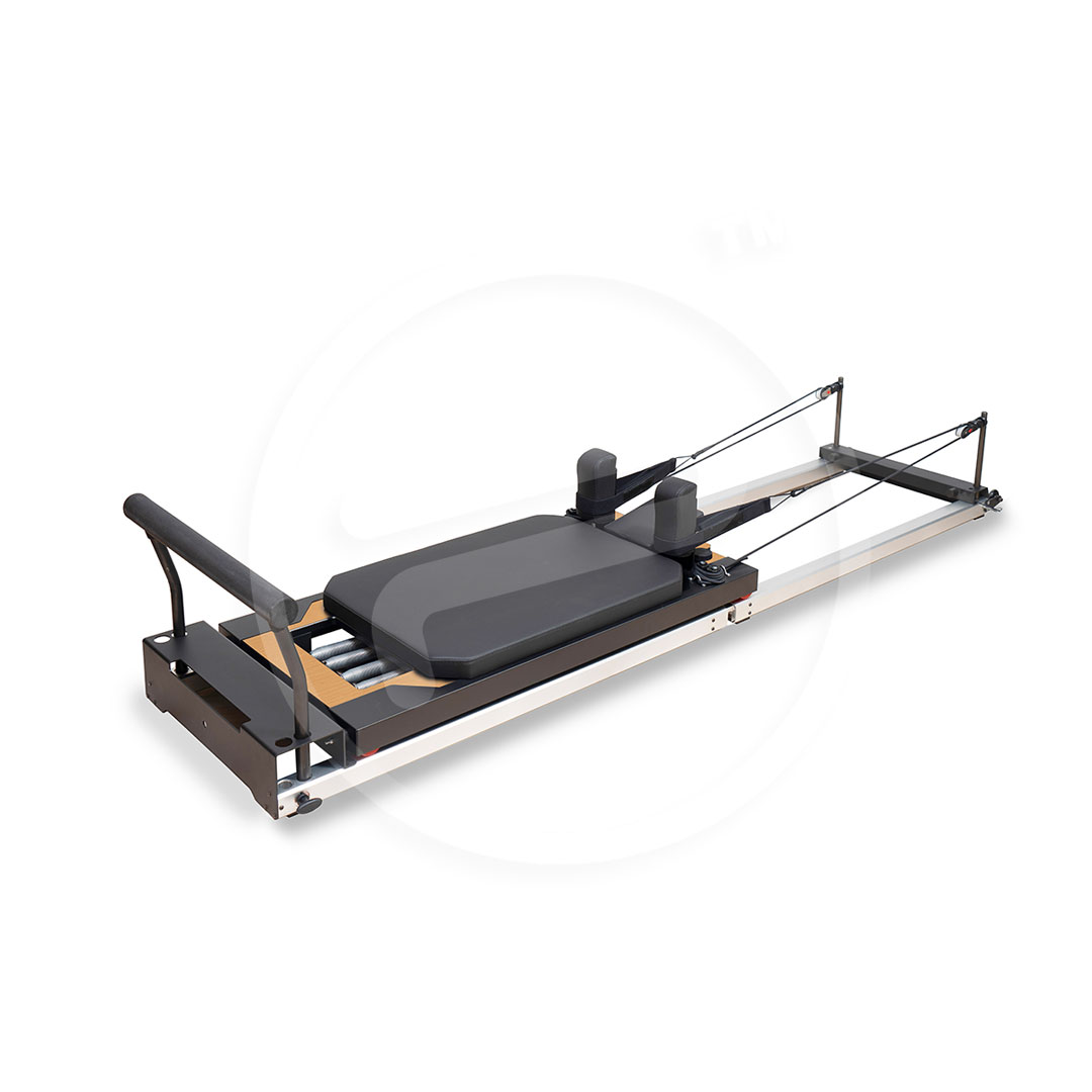 Pilates Equipment Fitness - Pilates Reformer Foldable