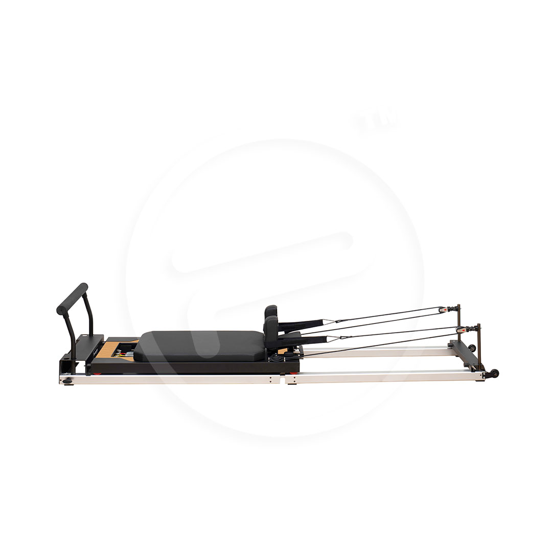 BYCDD Pilates Reformer Plegable, Máquina Reformadora de Pilates Plegable  Equipo para el Hogar, Equipo de Yoga de Ejercicio, Cama de Yoga Plegable  Multifuncional, Intensidad Ajustable : Deportes y Actividades al Aire Libre  