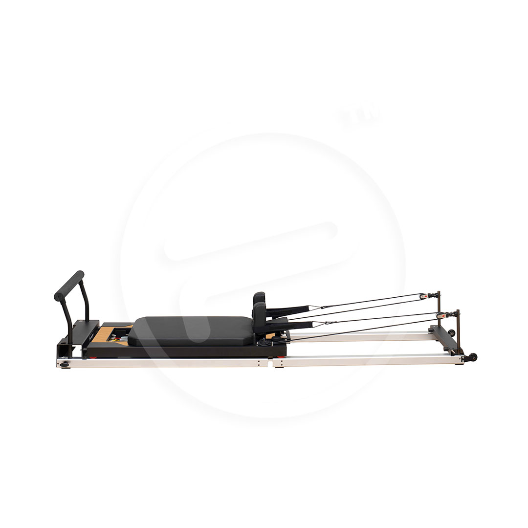 Home Use Studio Portable Steel Foldable Folding Pilates Reformer Machine -  China Reformer Pilates Near Me and Pilates Reformer for Sale price