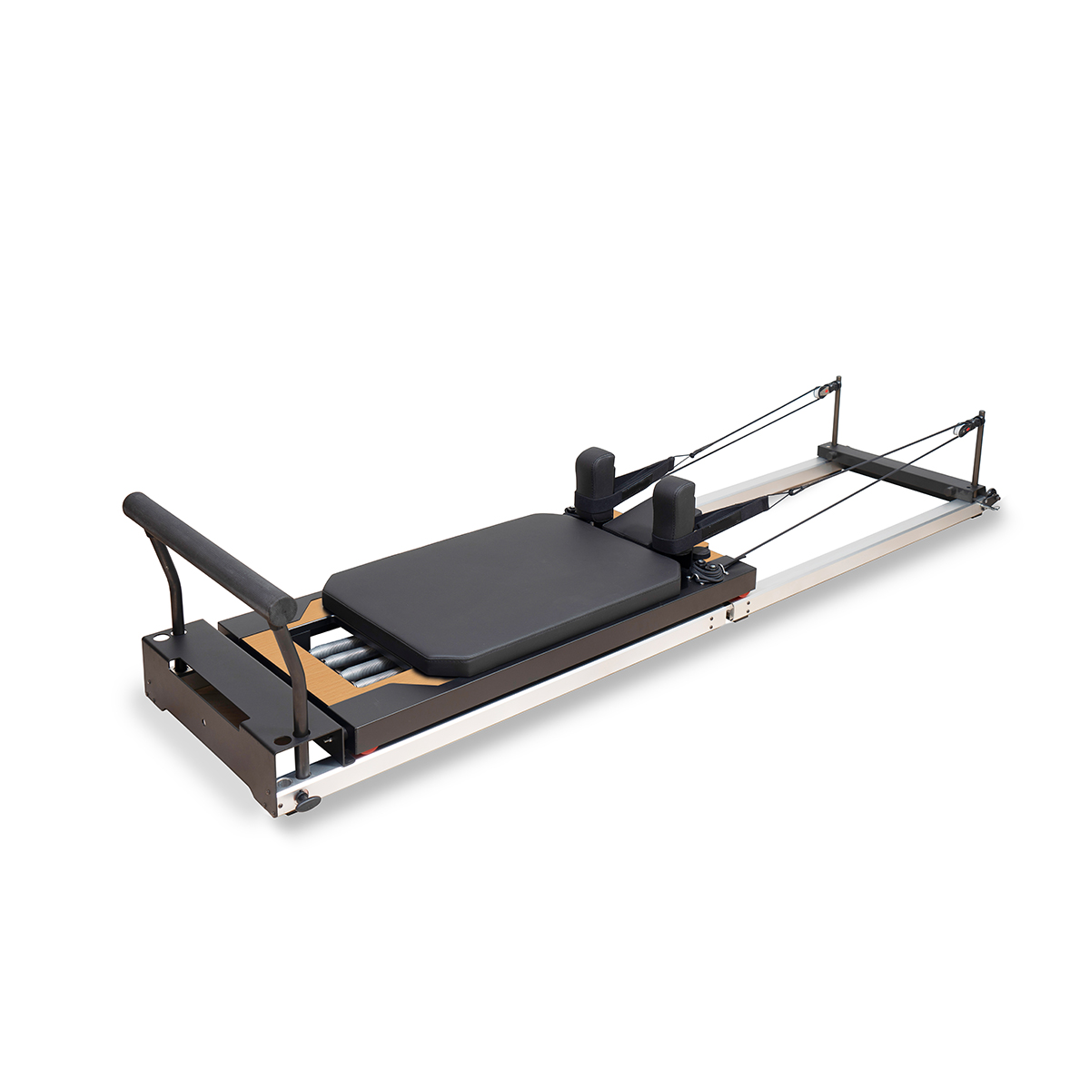 Pilates Equipment Fitness - Pilates Reformer Foldable