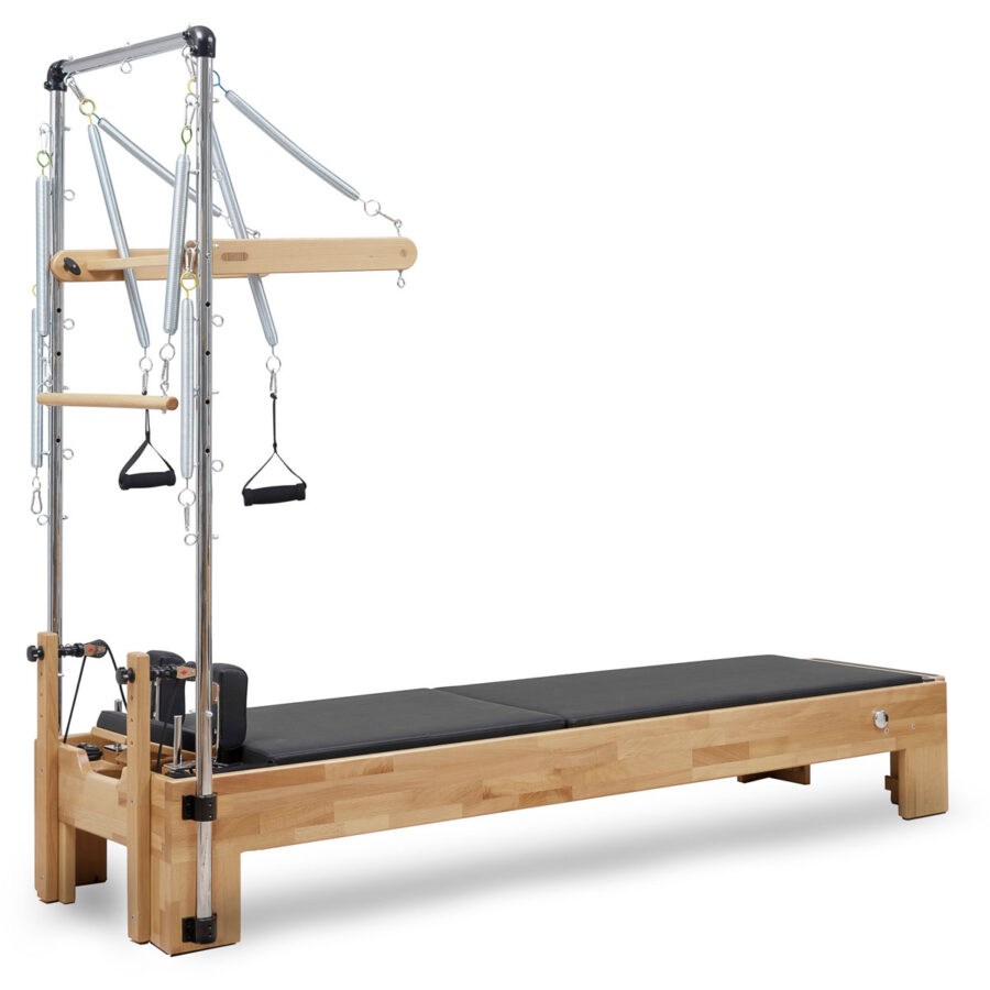 Pilates Reformer with Tower | Pilates Equipment