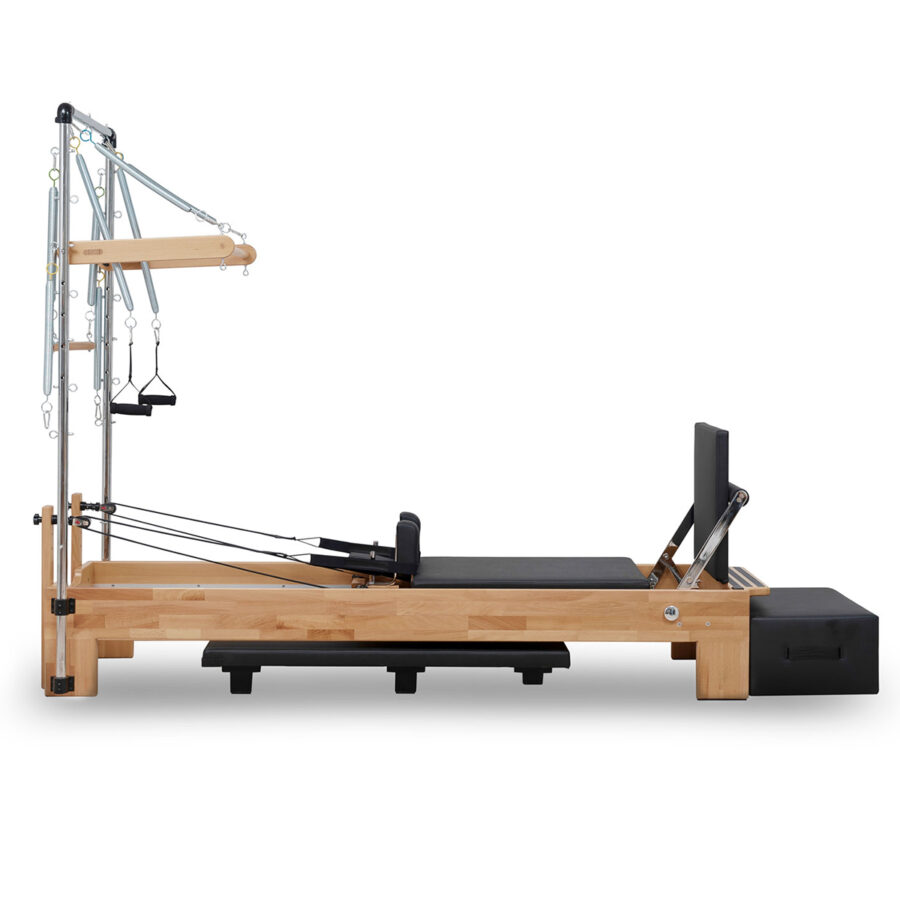 Pilates Reformer with Tower | Pilates Equipment