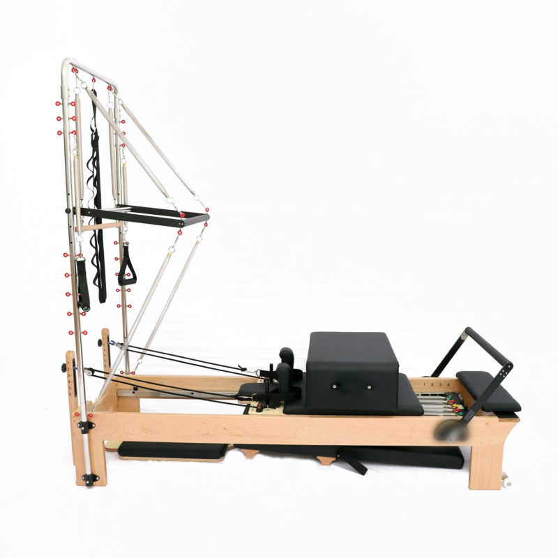 Pilates Reformer Rehab with Tower