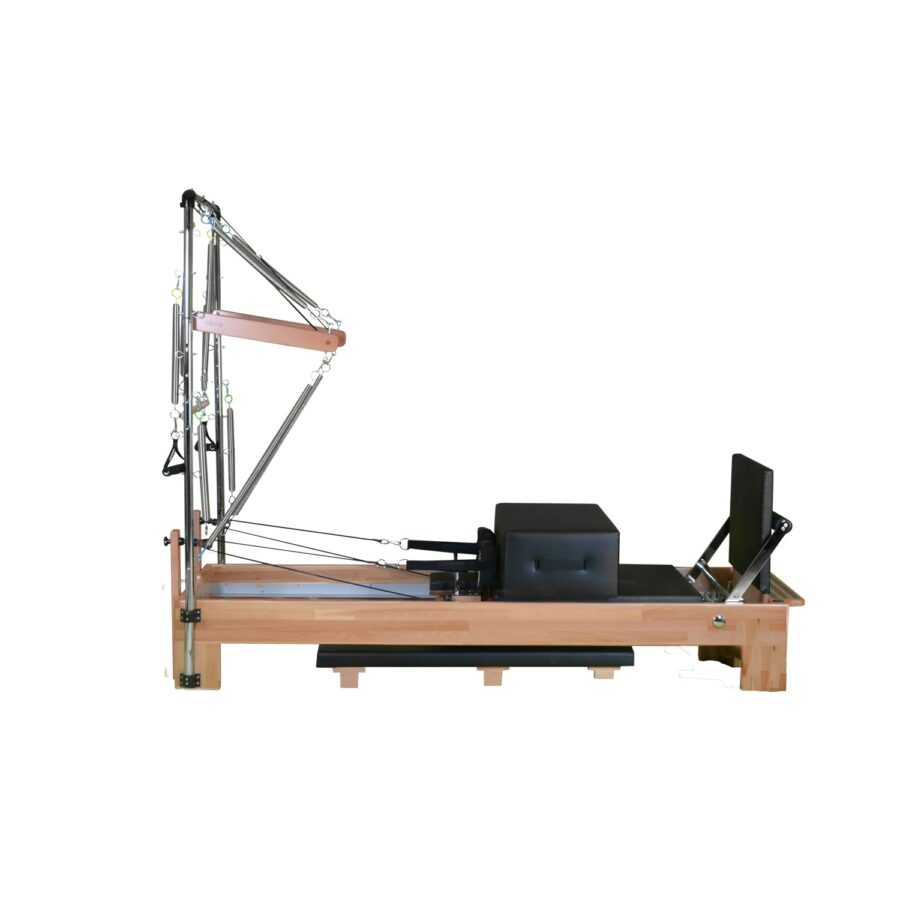 Reformer Pilates Megaformer - Machine De Fitness Professionnelle - Neuf En Emballage