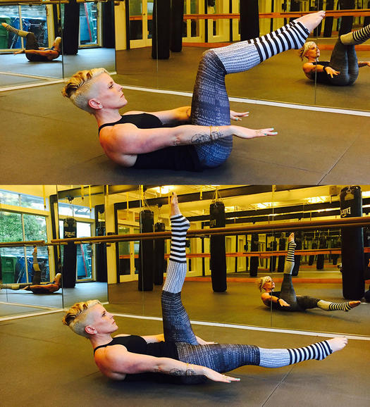 Pilates Exercises That Prep Your Body for Skiing and Snowboarding