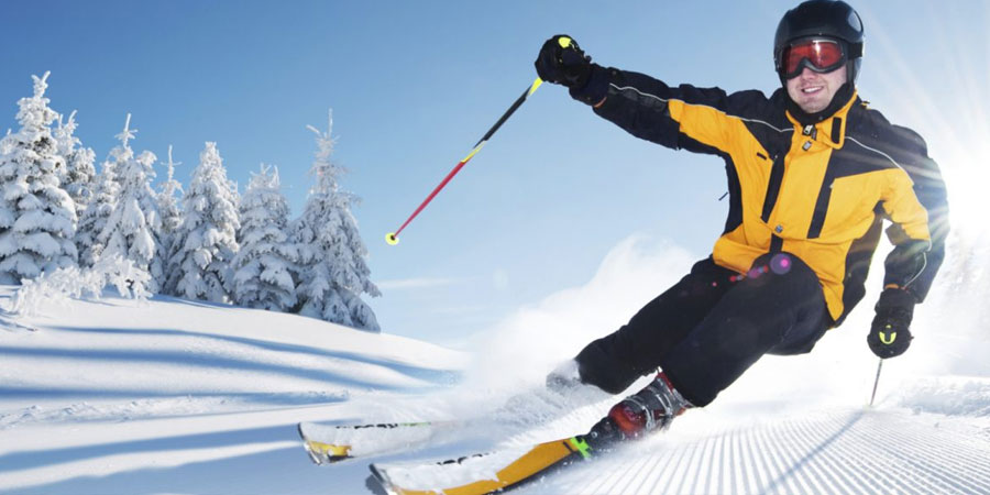 Pilates Exercises That Prep Your Body for Skiing and Snowboarding