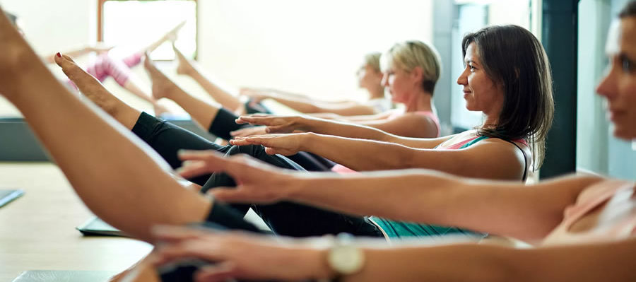 Pilates Cadillac Pilates Reformer Pilates Spine Corrector Blog, Pilates Equipment Fitness