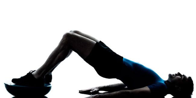 Propiocepción y Pilates