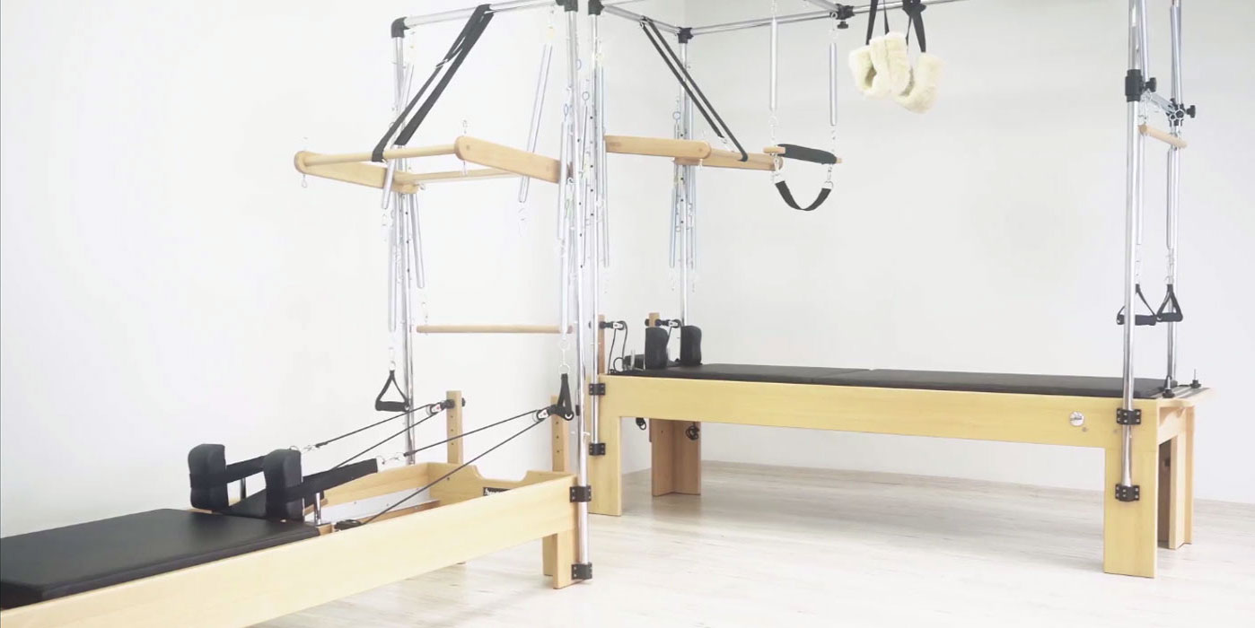 Reformer with Tower and Cadillac Reformer