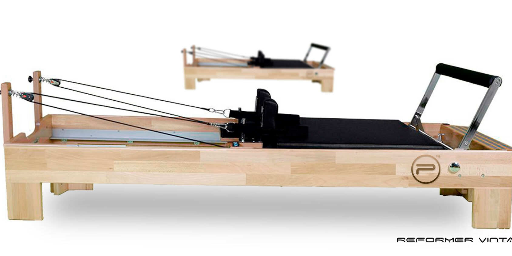 Pilates Reformer Vintage