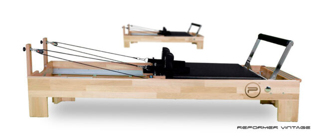 Pilates Reformer Vintage