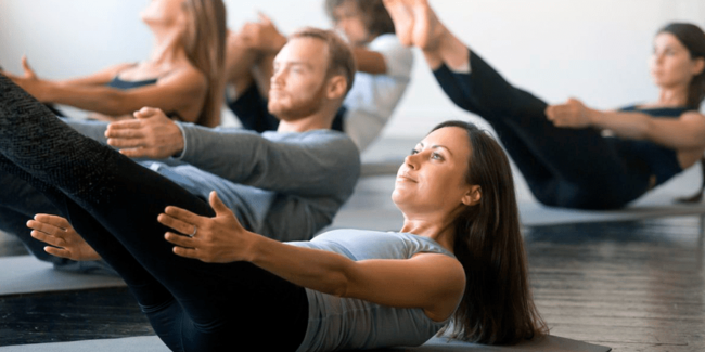 What’s the Future of Group Exercise Classes? What’s the Future of Group Exercise Classes?
