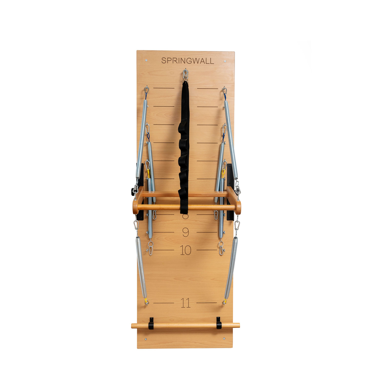 Pilates Spring Wall Unit - Pilates Equipment Fitness