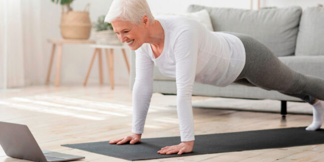 Here Are Some Apps That Offer the Best Pilates Workouts Here Are Some Apps That Offer the Best Pilates Workouts