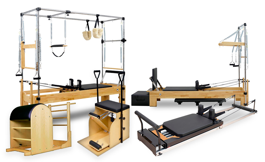 Best Reformer Pilates 2023 - Pilates Equipment Fitness ®