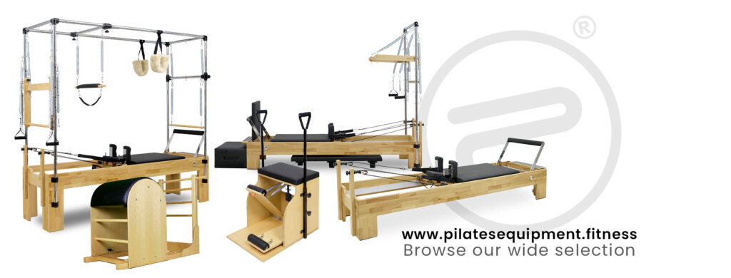 Pilates Reformer, Pilates Equipment Fitness