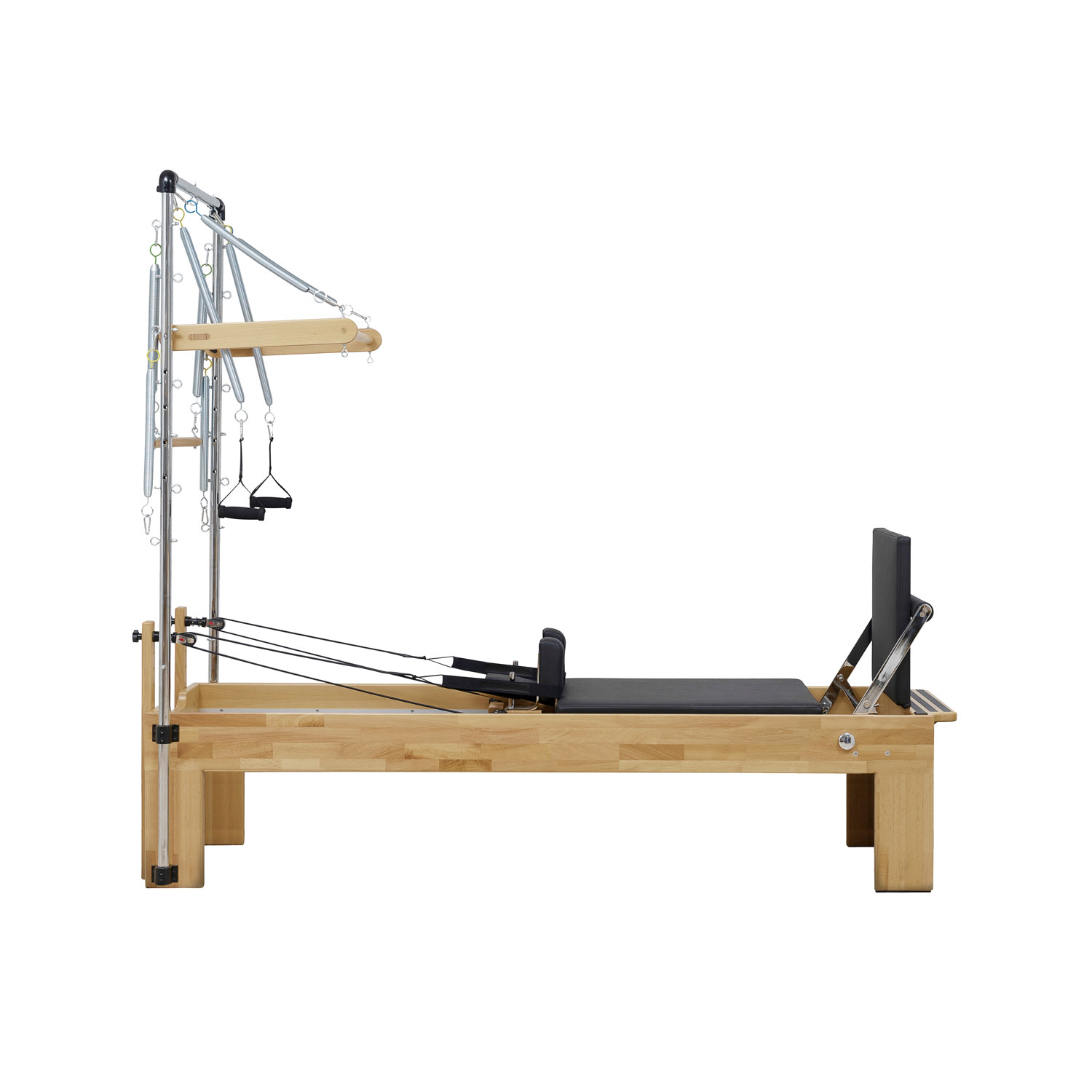 Pilates Reformer with Tower Physio Vintage