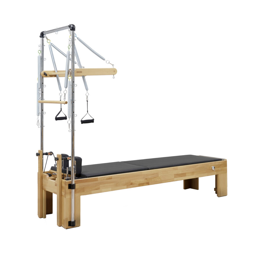 Pilates Reformer with Tower Rehab Vintage