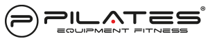 Pilates Equipment Fitness Logo