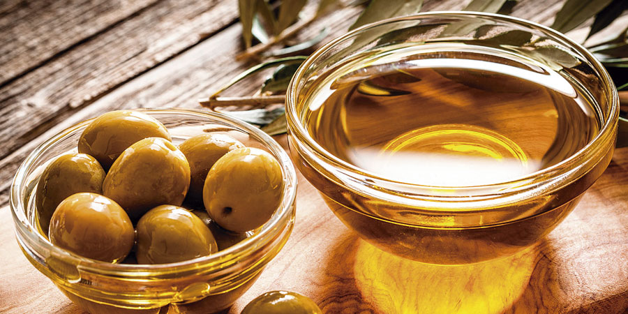 More Olive Oil May Bring Longer Life