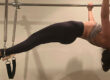 Kourtney Kardashian: Pilates Routine for Rock-Hard Abs