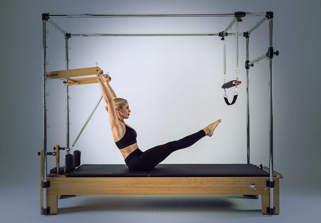 Pilates with Stenosis, Pilates Equipment Fitness