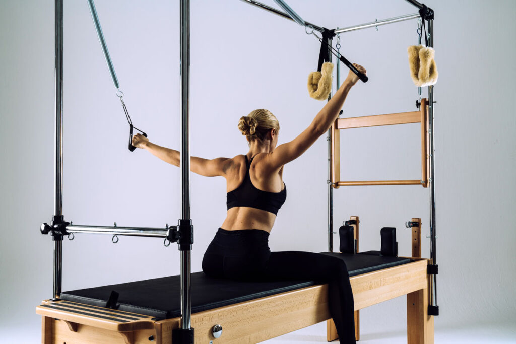 pilates weight loss, Pilates Equipment Fitness