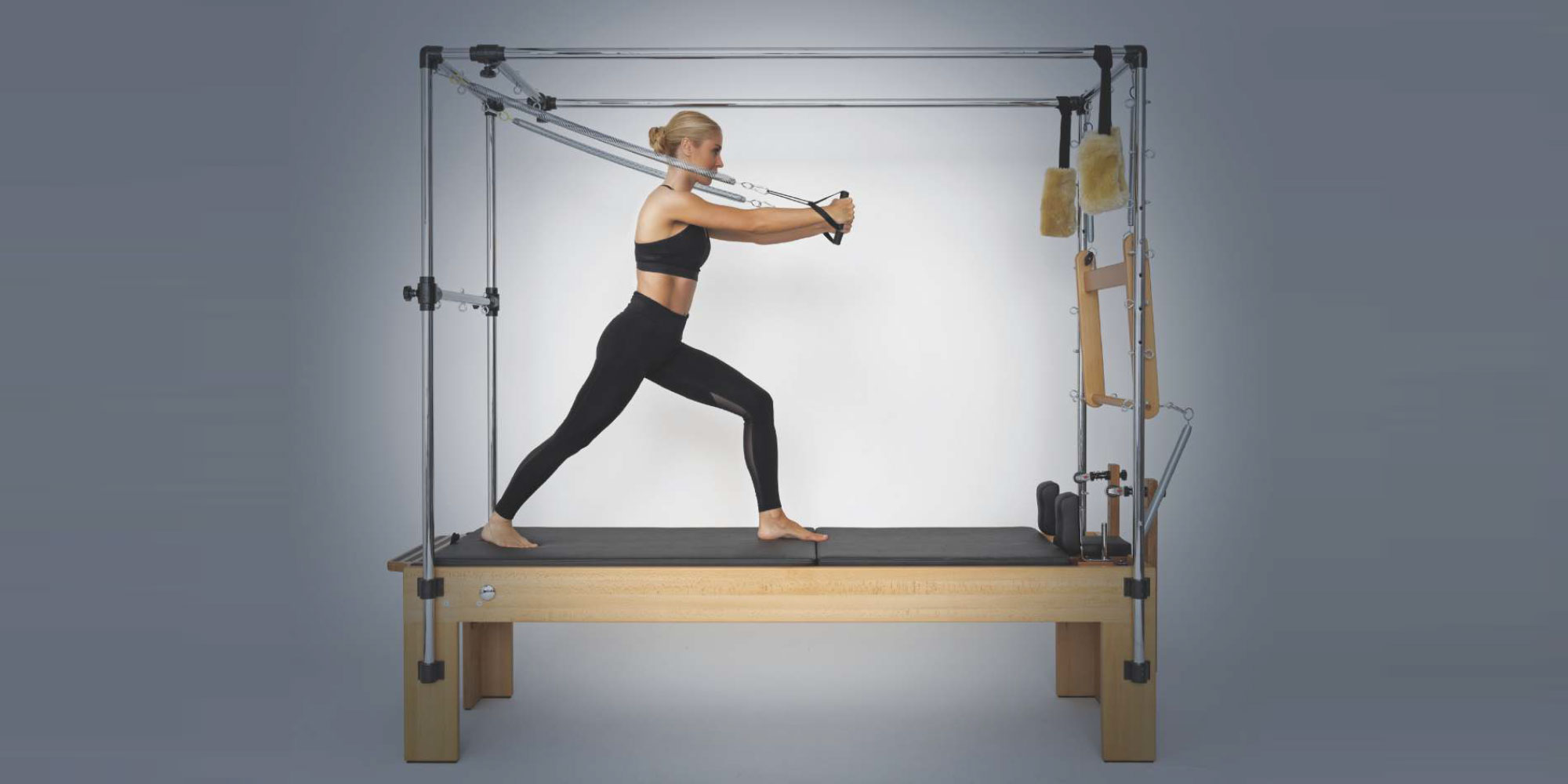 Pilates Cadillac Reformers