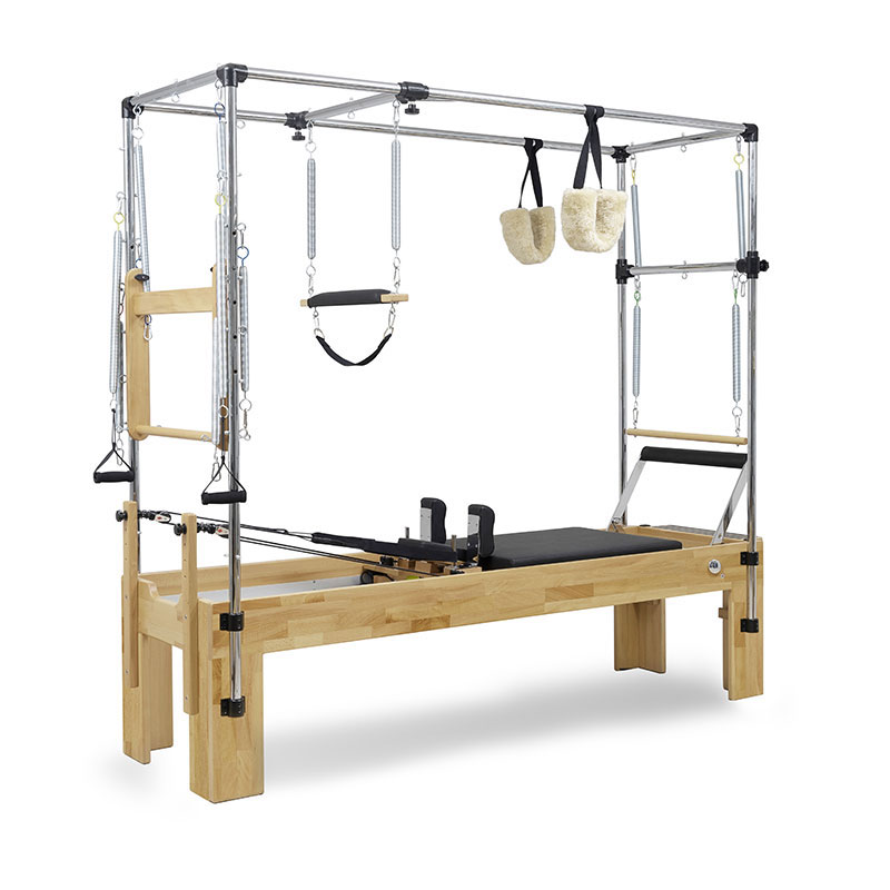 pilates cadillac reformer, Pilates Equipment Fitness