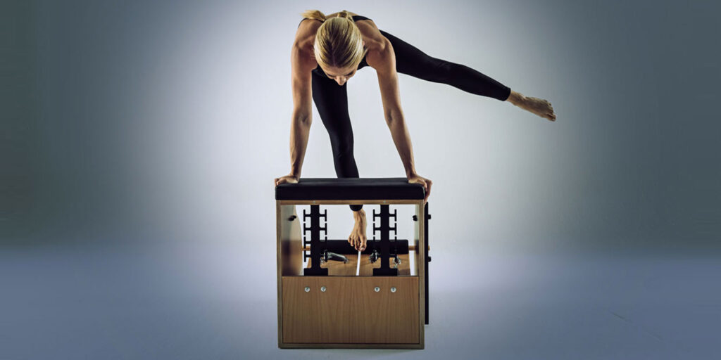 silla de pilates, Pilates Equipment Fitness