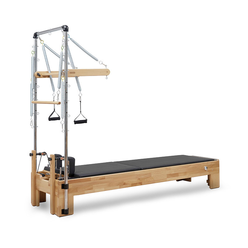 Reformers con Torre, Pilates Equipment Fitness