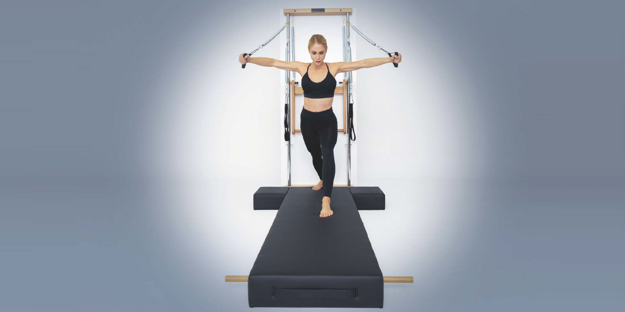 Pilates Equipment Fitness ®  Unidades de Pilates de Pared