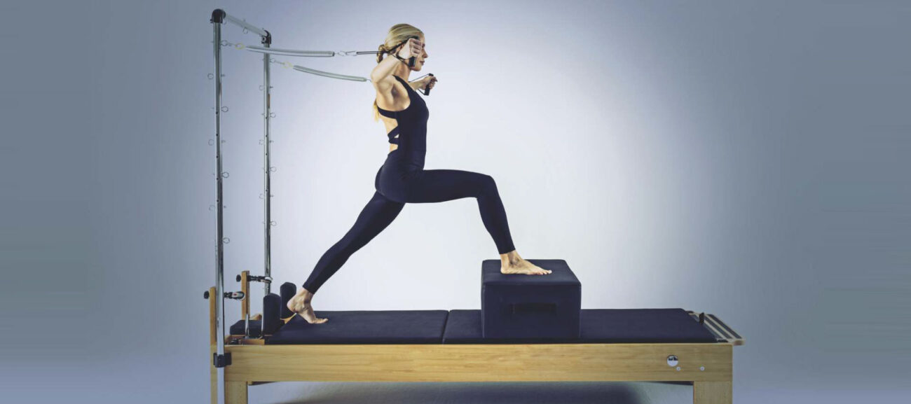 , Pilates Equipment Fitness