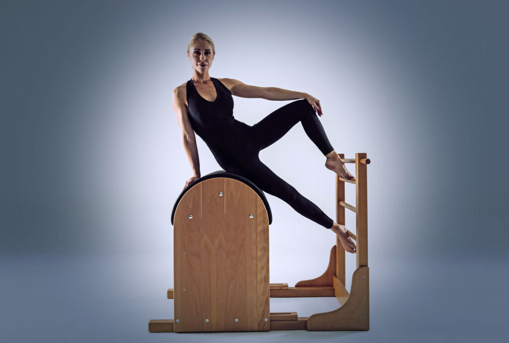 , Pilates Equipment Fitness