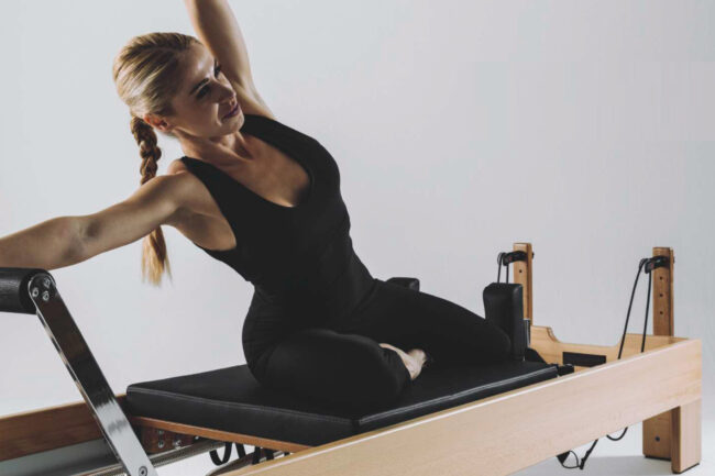 Unlock Your Potential with a Pilates Reformer Unlock Your Potential with a Pilates Reformer