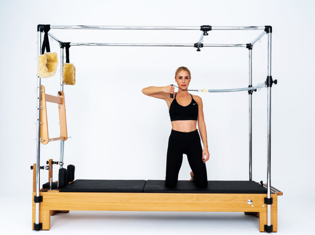 , Pilates Equipment Fitness