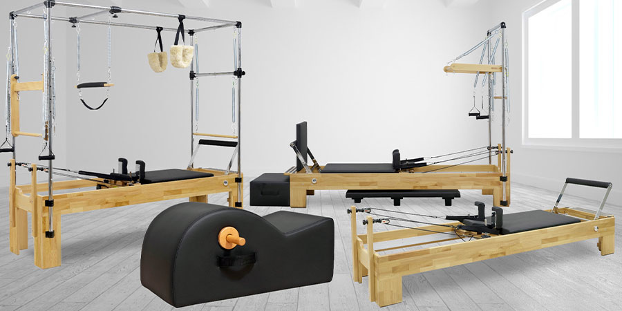 Pilates Equipment Fitness - ¿Por qué un aparato de Pilates en vez de una  máquina de Pilates?