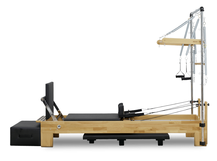 Pilates Reformer with Tower